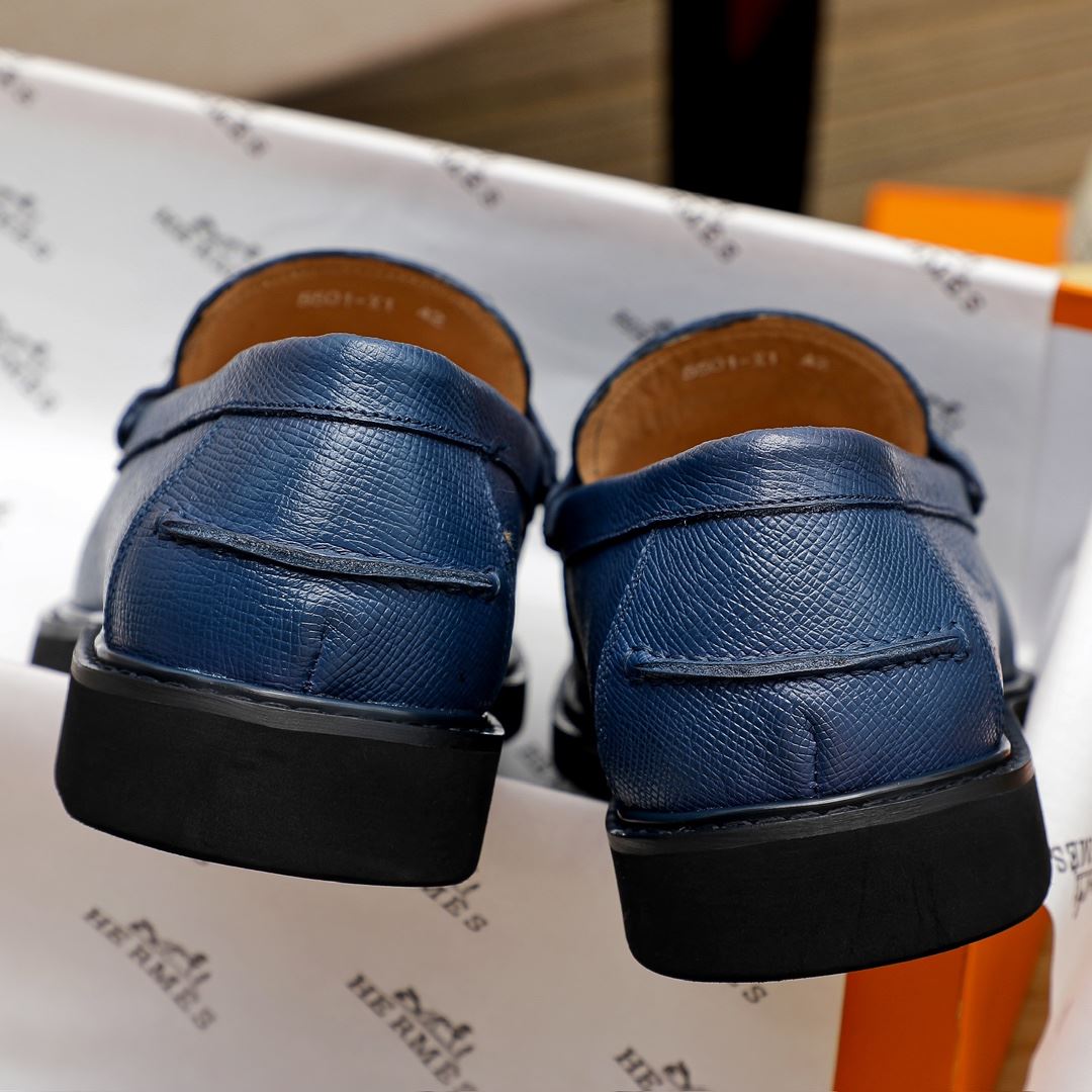 Hermes Business Shoes